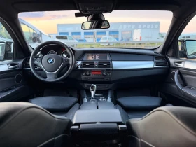 BMW X6 40d= xDrive= M-performance= Distronic= Face= 360* , снимка 10