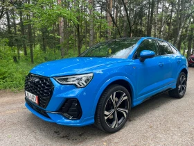 Audi Q3 Sportback 3xSline 45 TFSIe FULL, снимка 1