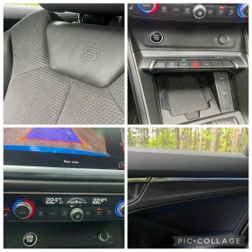 Audi Q3 Sportback 3xSline 45 TFSIe FULL, снимка 17