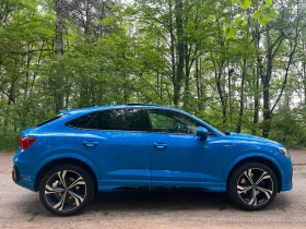 Audi Q3 Sportback 3xSline 45 TFSIe FULL, снимка 7