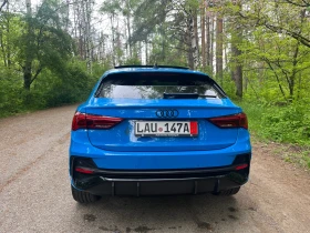 Audi Q3 Sportback 3xSline 45 TFSIe FULL, снимка 5