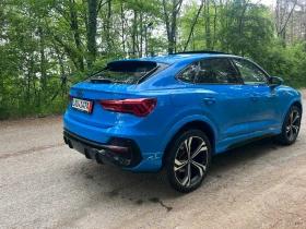 Audi Q3 Sportback 3xSline 45 TFSIe FULL, снимка 6