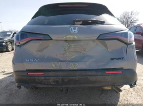 Honda Hr-v 2.0l 2Wd Sport* CARFAX* РЕАЛНИ КИЛОМЕТРИ* , снимка 6