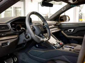 Lamborghini Urus (КРАЙНА цена до БЪЛГАРИЯ), снимка 9