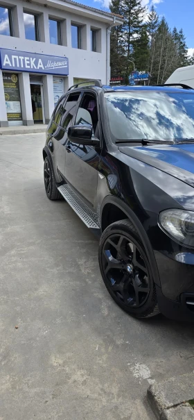 BMW X5 4.8 бензин/газ, снимка 4