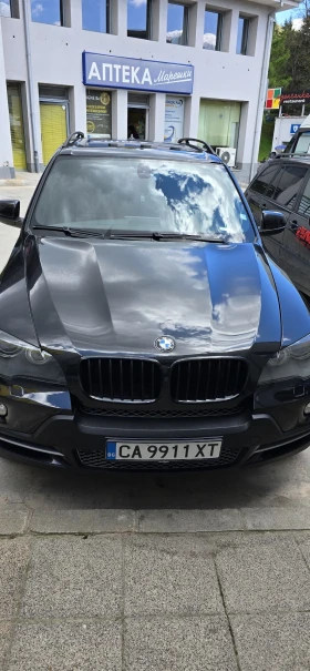 BMW X5 4.8 бензин/газ, снимка 1