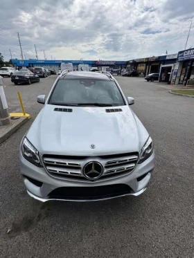 Mercedes-Benz GLS * 450 * АВТОКРЕДИТ * ГЛАВНО ПРЕДСТАВИТЕЛСТВО, снимка 2