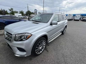 Mercedes-Benz GLS * 450 * АВТОКРЕДИТ * ГЛАВНО ПРЕДСТАВИТЕЛСТВО, снимка 1