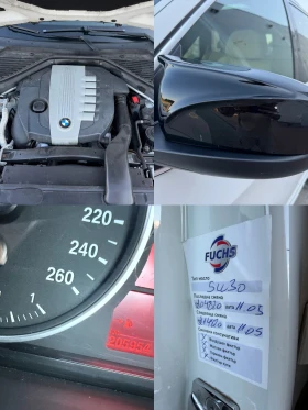 BMW X5 3.0D 286HP M-paket/Soft Close/Keyless/HeadUP/Pano/, снимка 16