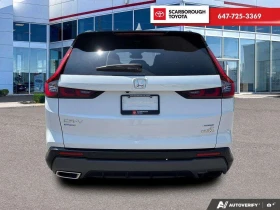 Honda Cr-v Hybrid Touring AWD * ПОДГРЕВ * КАМЕРА * ЛЮК * , снимка 4