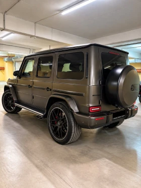 Mercedes-Benz G 63 AMG, снимка 2