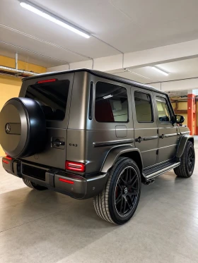 Mercedes-Benz G 63 AMG, снимка 3