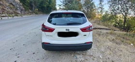 Nissan Qashqai 1.7 Diesel 4x4 Automatic, снимка 4
