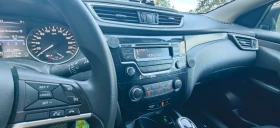 Nissan Qashqai 1.7 Diesel 4x4 Automatic, снимка 9