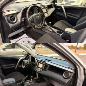 Toyota Rav4 2.2 150кс 4x4 Automatic* Navi* Camera* , снимка 9