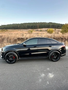 Mercedes-Benz GLE 350 AMG , снимка 4