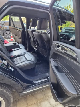 Mercedes-Benz ML 350 Sport, снимка 8