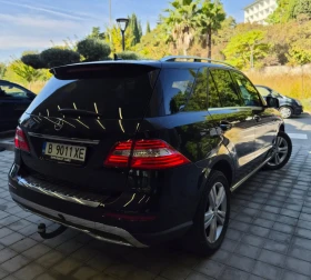Mercedes-Benz ML 350 Sport, снимка 4
