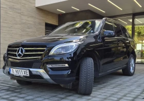 Mercedes-Benz ML 350 Sport, снимка 1