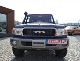 Toyota Land cruiser GRJ 76 V6 4.0i 4x4 | Mobile.bg    2