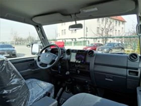 Toyota Land cruiser GRJ 76 V6 4.0i 4x4 | Mobile.bg    6