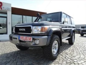     Toyota Land cruiser GRJ 76 V6 4.0i 4x4