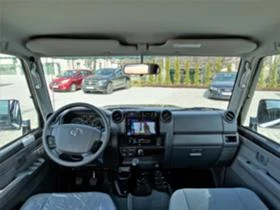 Toyota Land cruiser GRJ 76 V6 4.0i 4x4 | Mobile.bg    7