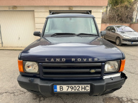 Land Rover Discovery Facelift 2.5 TD / Discovery 2 , снимка 3