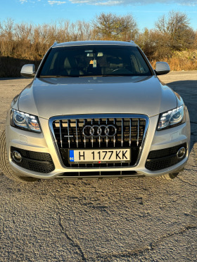 Audi Q5, снимка 3 - Автомобили и джипове - 45528992