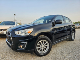 Mitsubishi ASX 1.8Di-D, Facelift, 4х4 , снимка 1