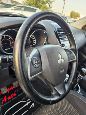 Mitsubishi ASX 1.8Di-D, Facelift, 4х4 , снимка 12