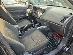 Mitsubishi ASX 1.8Di-D, Facelift, 4х4 , снимка 9