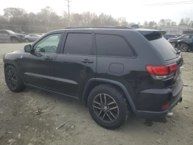 Jeep Grand cherokee TRAILHAWK* ОБДУХ* PANO* REMOTE START, снимка 4