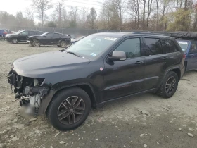 Jeep Grand cherokee TRAILHAWK* ОБДУХ* PANO* REMOTE START, снимка 3