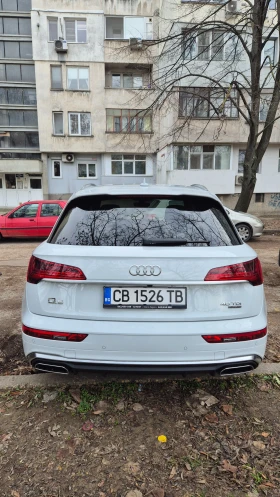 Audi Q5 40TDI, снимка 4