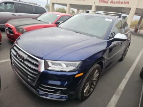  Audi SQ5