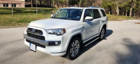 Toyota 4runner Limited, снимка 2