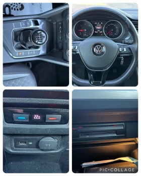 VW Tiguan 1.6 TDI/Business/Line Assist/ FUL LED /Navi / PDC, снимка 15