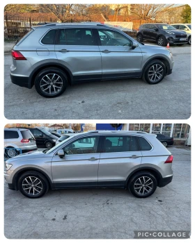 VW Tiguan 1.6 TDI/Business/Line Assist/ FUL LED /Navi / PDC, снимка 8