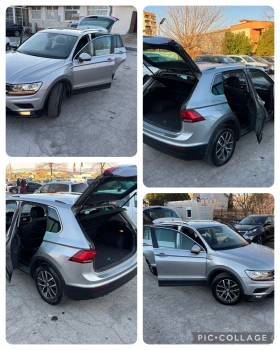 VW Tiguan 1.6 TDI/Business/Line Assist/ FUL LED /Navi / PDC, снимка 9