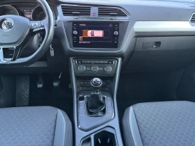 VW Tiguan 1.6 TDI/Business/Line Assist/ FUL LED /Navi / PDC, снимка 11