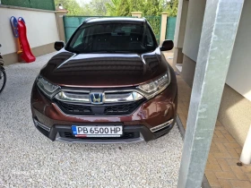 Обява за продажба на Honda Cr-v Хибрид  ~65 000 лв. - изображение 1