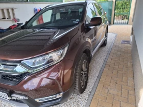 Обява за продажба на Honda Cr-v Хибрид  ~65 000 лв. - изображение 1