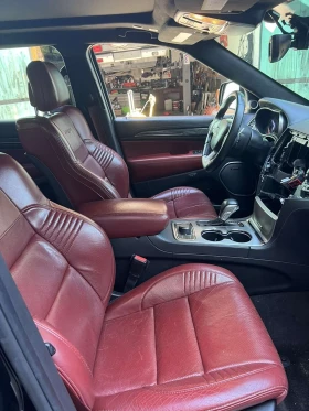 Jeep Grand cherokee SRT - 59000 лв. - 30950997 | Car24.bg