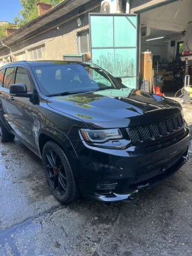 Jeep Grand cherokee SRT - 59000 лв. - 30950997 | Car24.bg