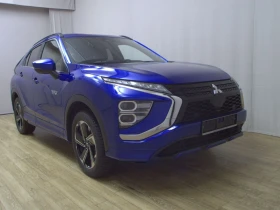     Mitsubishi Eclipse Cross PHEV  