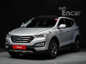 Hyundai Santa fe 2.2 4WD Exclusive