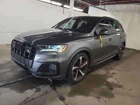 Audi SQ7 PREMIUM * CARFAX * АвтоКредит * Цена до България* 
