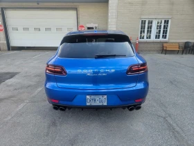 Porsche Macan * Turbo * CARFAX *    | Mobile.bg    6