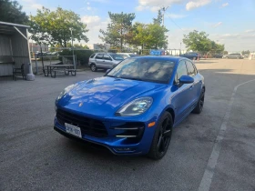    Porsche Macan * Turbo * CARFAX *   
